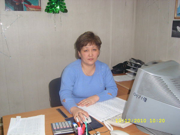 Маржан Мадемарова