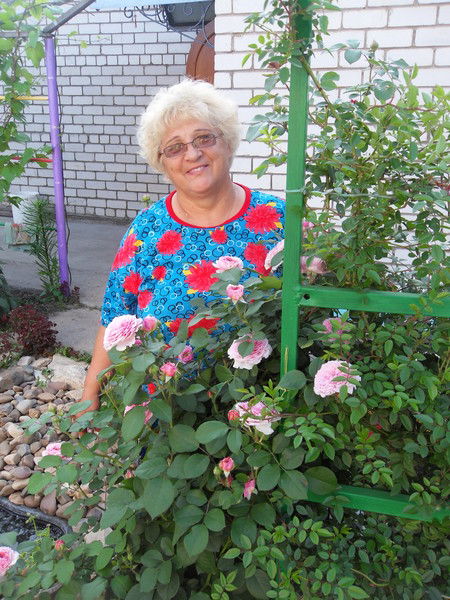 Галина Кузнецова