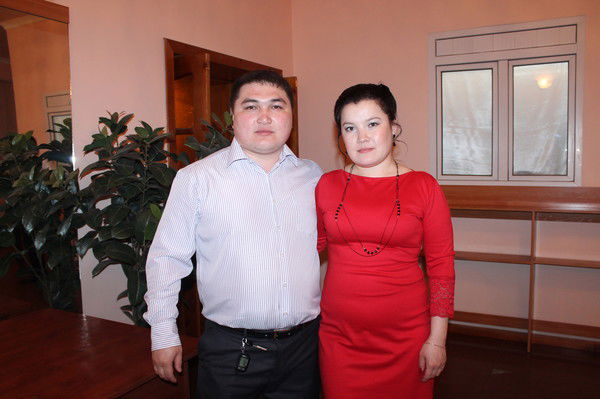 Жансая Жандильдина