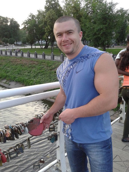 Николай Цыганок