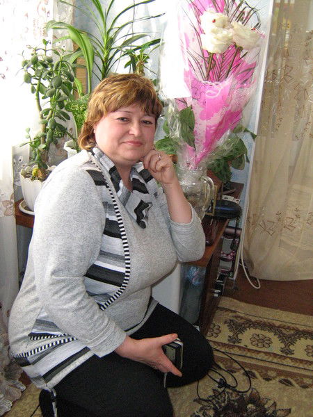 Елена Глотова