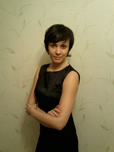 Анастасия Бурносенко