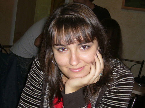 Лина Науменко