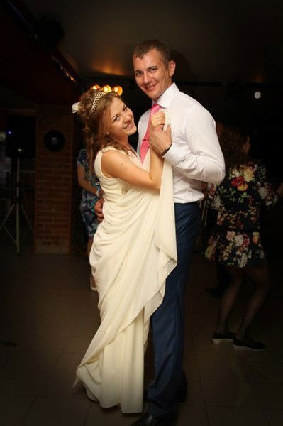 Оля Федорова