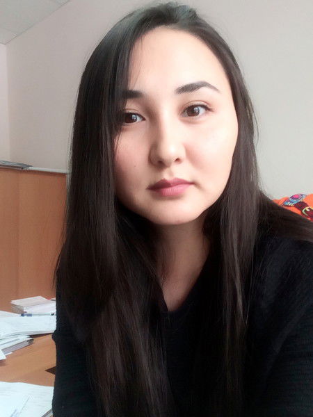 Айнур Елеукешова