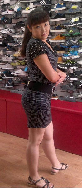 Галия Азимжанова