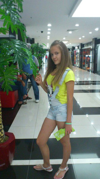 Алина Золотухина