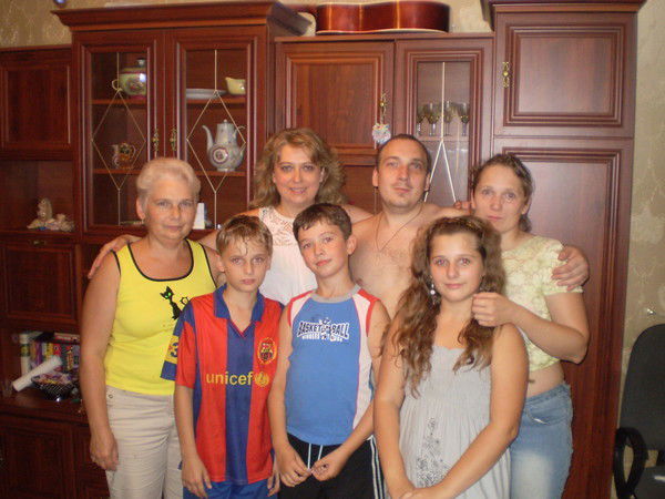 Оксана Гофман