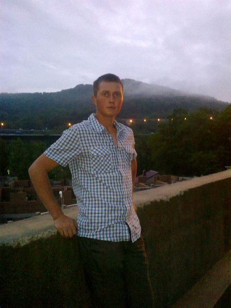 Кирилл Надькин