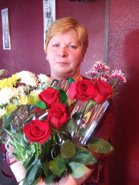 Валентина Сивакова