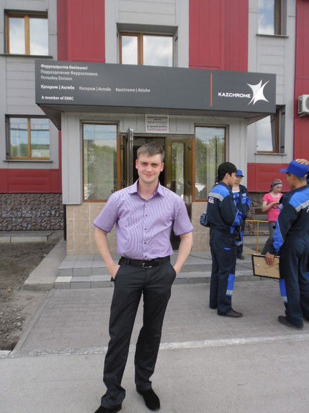 Валера Шамин