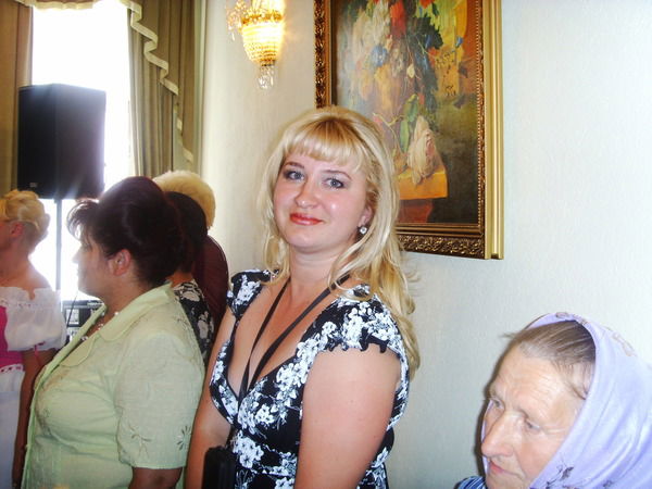 Виктория Копшева