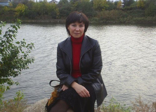 Елена Суходольская