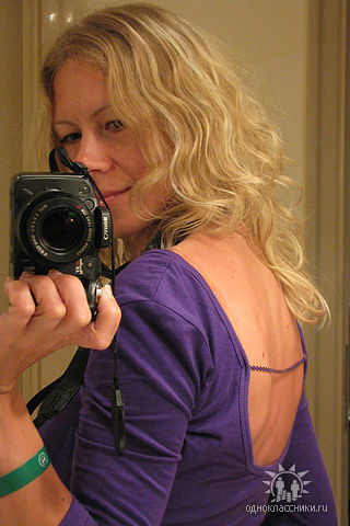 Ленка Дьячкова