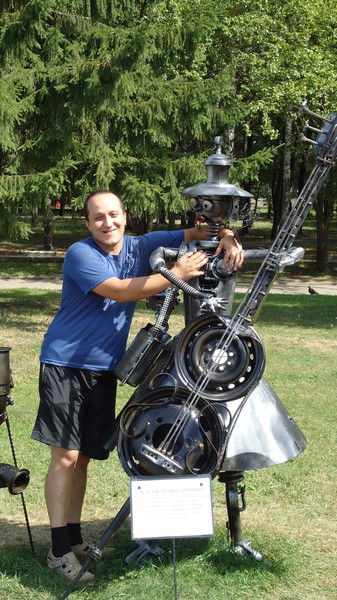 Олег Анарметов