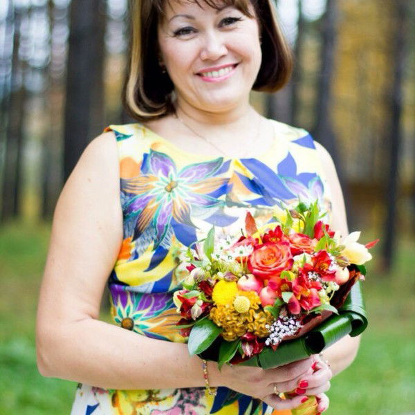 Люция Нуриева