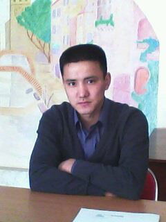 Ерлан Таубаев