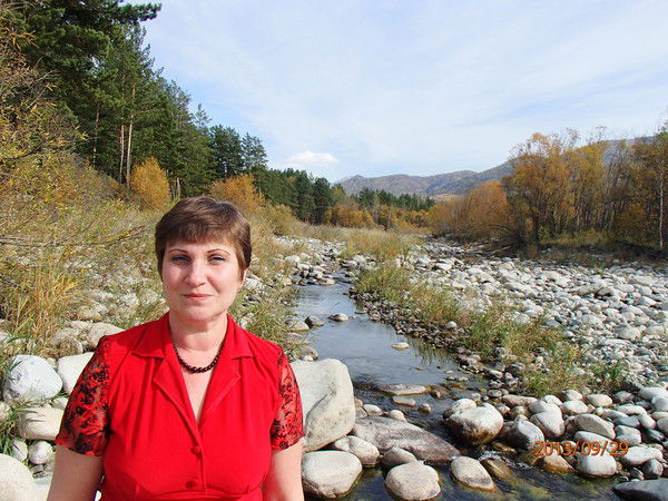 Наташа Жангозина