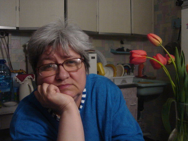 Людмила Платонова