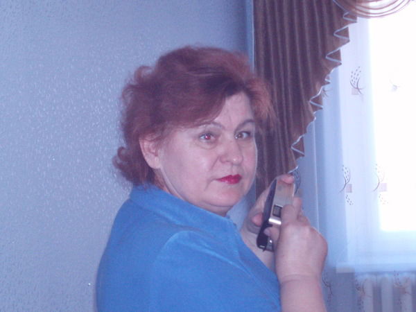 Людмила Ураевская