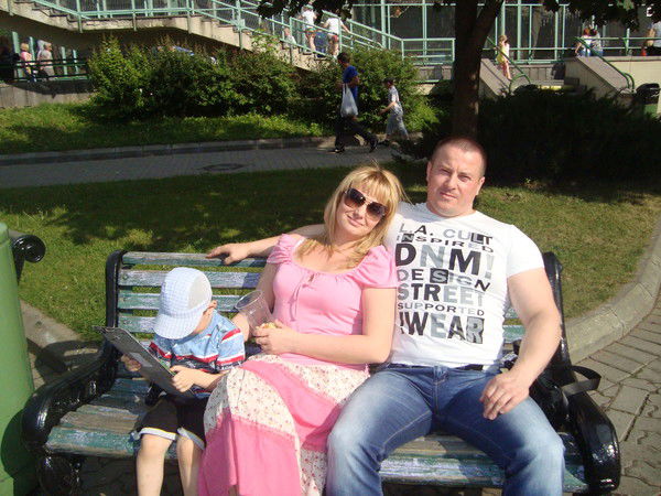 Елена Решетникова