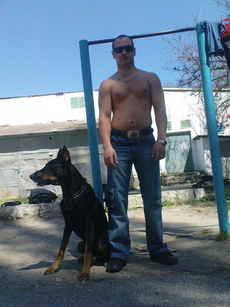 Дмитрий Попроцкий