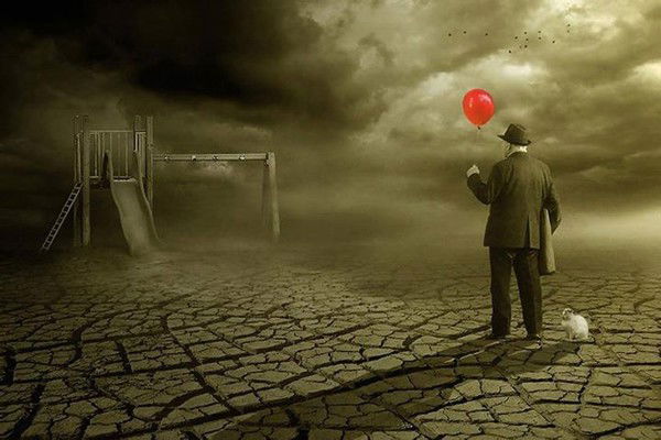 Меланхолик Володя