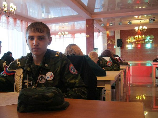 Юрий Шаповалов