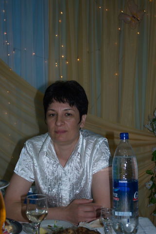 Галина Киселёва