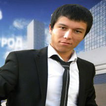 Хурсандмурод Ашуров