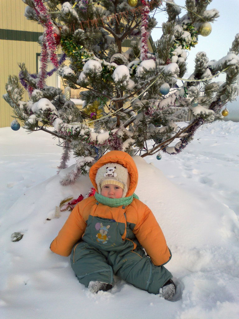 Анна Воронова