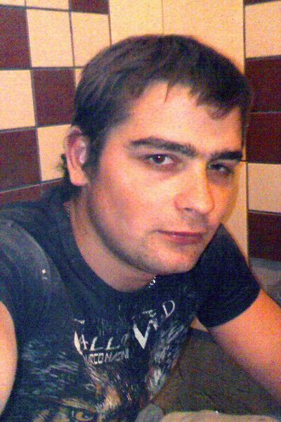 Олег Стеблёв