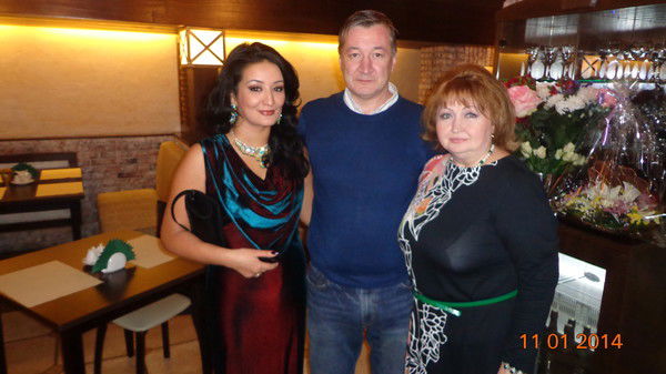 Наталья Дружба