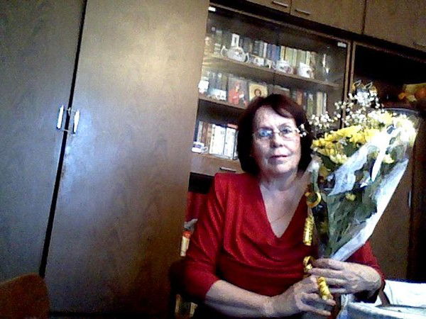 Любовь Никонова