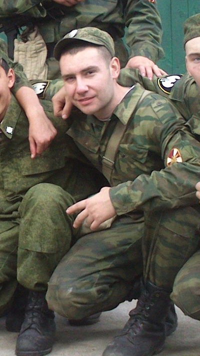 Сергей Мамонов