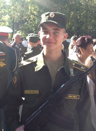 Илья Лисенко