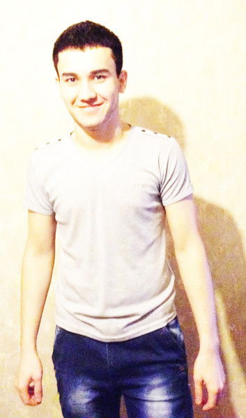 Хайрулла Салаев