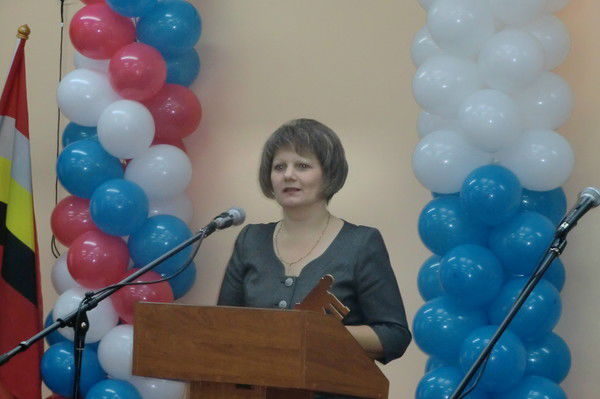 Ольга Дубина