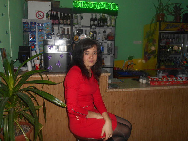 Оксана Коренивская