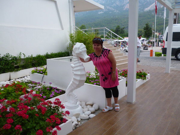 Людмила Федюнина