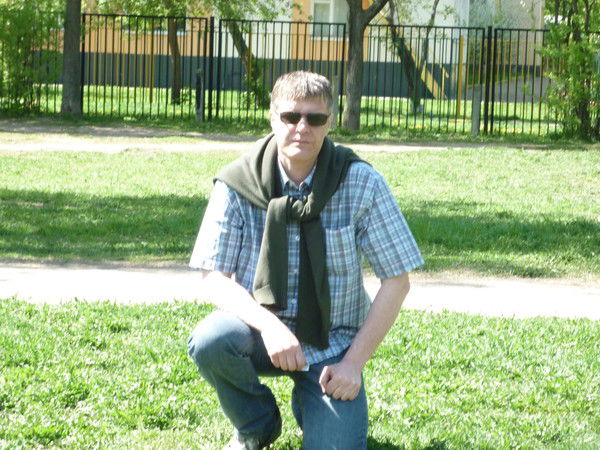 Сергей Тюрин