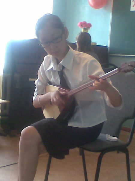 Бота Кенжигалиевна