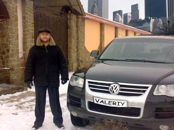 Валерий Кащен