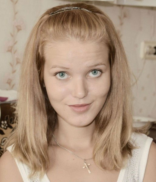 Катя Колесникова