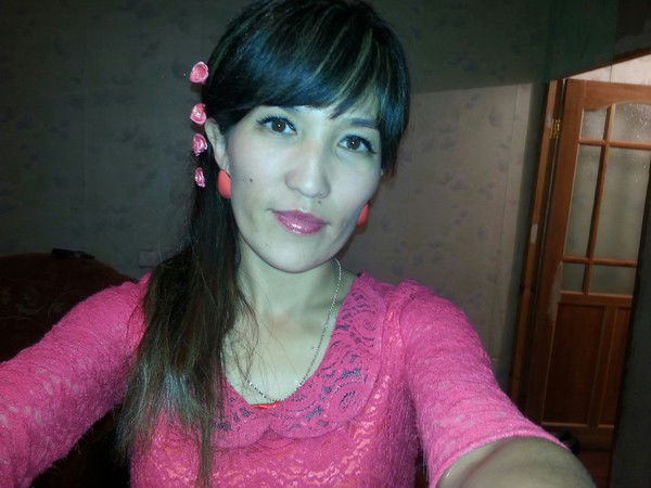 Гулим Кышамбаева