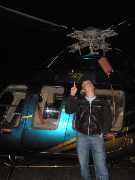 Александр Чуднов