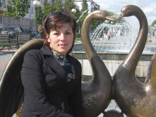 Елена Дектерева