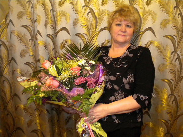 Людмила Лежнева