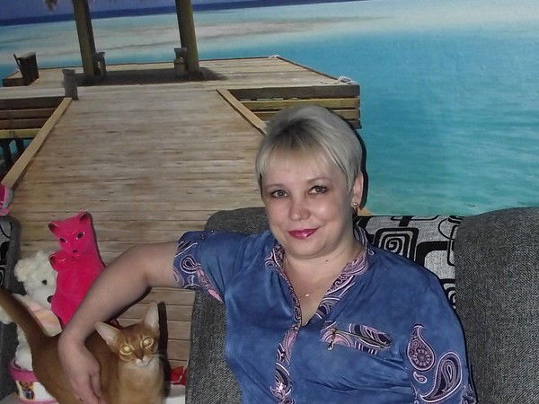 Валентина Краснякова