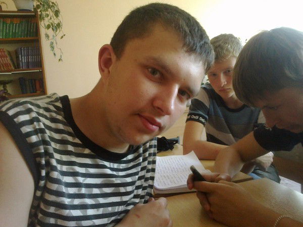 Дима Сенють